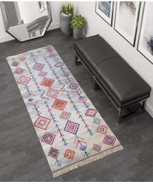 Carpet Passage Rhombus Modern 80 x 200