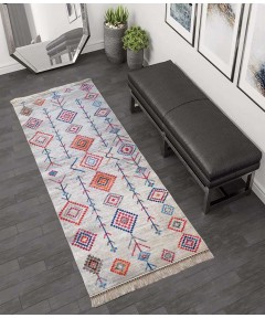 Carpet Passage Rhombus Modern 80 x 200