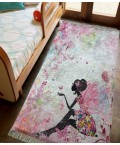 Carpet Bebe Princess butterfly 100*200