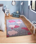 Carpet Bebe Gray Cloud 100*200