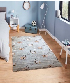 Carpet Bebe Simple Stars 100*200