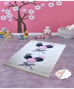 Carpet Bebe 3 Ballons 100*200