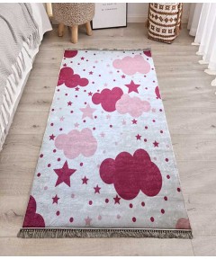 Carpet Bebe Cloud Pink 100*200