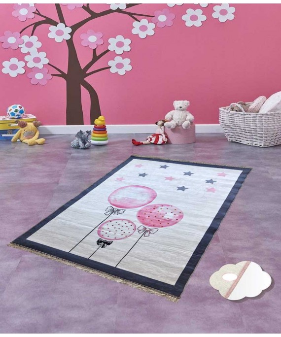 Carpet Bebe Star Balon 100*200