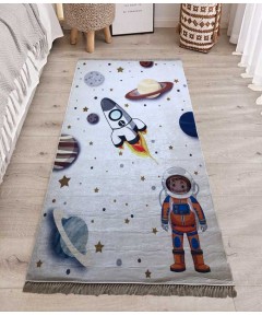 Carpet Bebe Astronaut 100*200