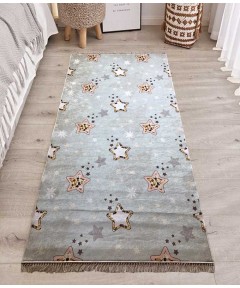 Carpet Bebe Simple Stars 100*200