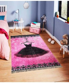 Carpet Bebe Dress Black 100*200