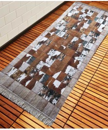 Carpet Passage Square Brown 80*200