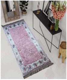 Carpet Passage Modern Pink 80*200