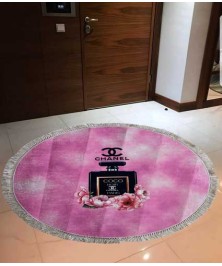 Carpet Pink Rose C 120*120