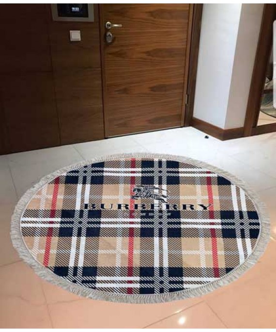 Square clip B Carpet Round 120*120