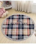 Square clip B Carpet Round 120*120