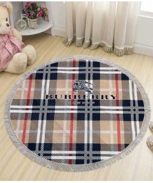 Square clip B Carpet Round 120*120