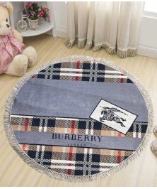 Square Chopped off Burberry 120*120