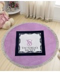 Carpet Pink Victoria 120*120