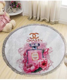  Fragrant flower Carpet 120*120