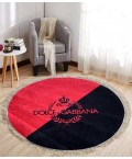 D&G Carpet Round 120*120