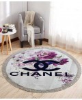 Carpet Round Rose C 120*120