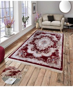 Carpet Square Bordeaux Ajami Model 160*230