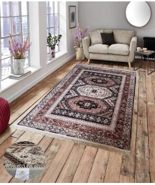 Carpet Square Brown Ajami Model 200*300