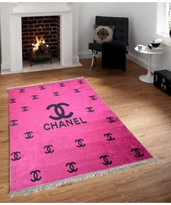 Carpet Decorative Pink C 160*230