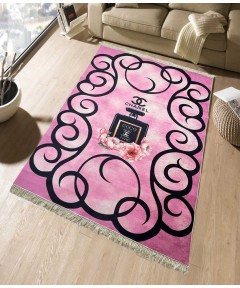 Carpet Decorative Pink P C 160*230