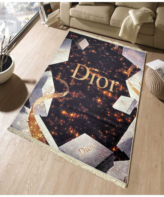 Carpet Decorative Disco 160*230