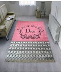 Carpet Decorative Cage Pink 160*230