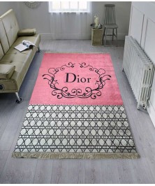 Carpet Decorative Cage Pink 160*230