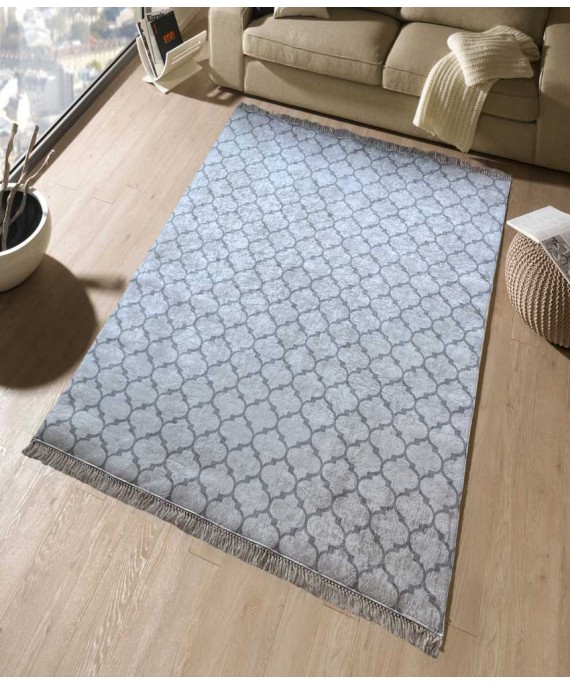 Carpet Square Rhombos Gray 160*230