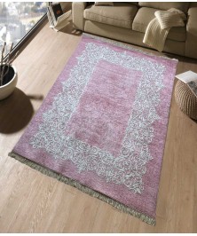 Carpet Square Sweat Pink A 160*230