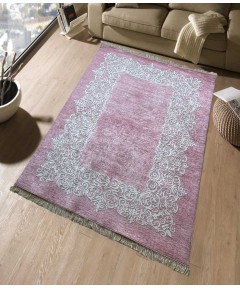 Carpet Square Sweat Pink A 160*230