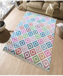 Carpet Square DIAMOND Colorful 160*230