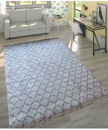 Carpet Square Rhombos Gray 160*230