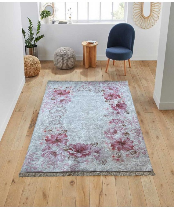 Carpet Square Sweat Flower 160*230