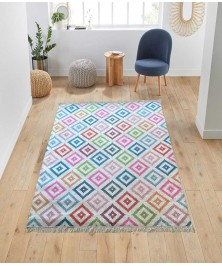 Carpet Square DIAMOND Colorful 160*230