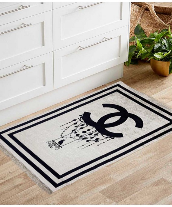 Carpet Decorative Channel Bird