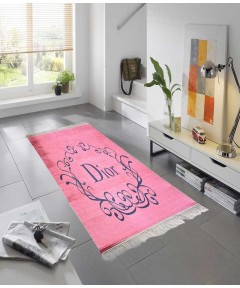 Carpet Pink D Passage 80*200