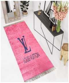 Carpet Passage Pink L&w  80*200