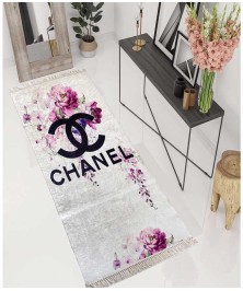 White Rose Passage Carpet 80*200