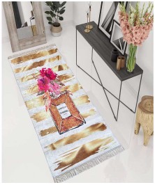 Golden outline Carpet Passage 80*200