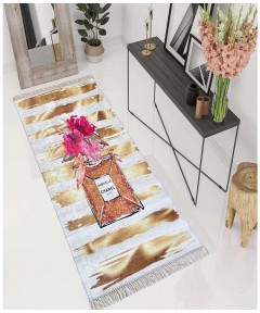 Golden outline Carpet Passage 80*200