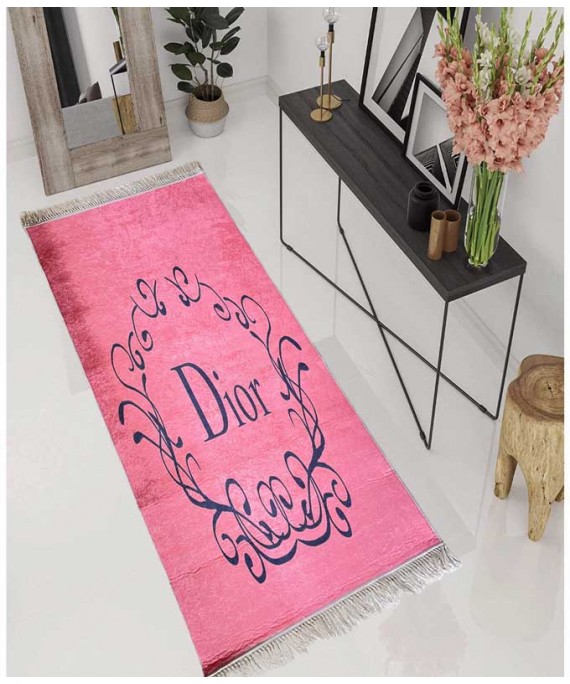 Carpet Pink D Passage 80*200