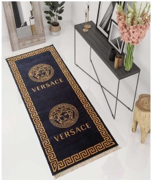 Carpet Passage Black V 80*200