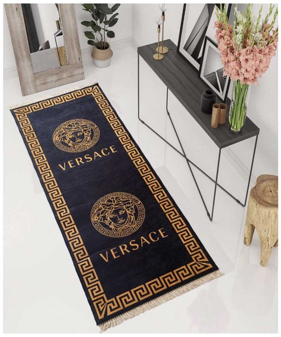 Carpet Passage Black V 80*200