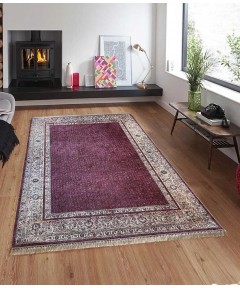 Carpet Square Classic Bordeaux 180*300