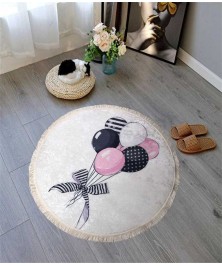 Carpet Round Ballots 120*120