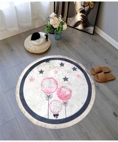 Carpet Round Star Ball 120*120