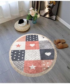 Carpet Round Modern 120*120