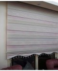 Duo Roller Veined Pink 160*230